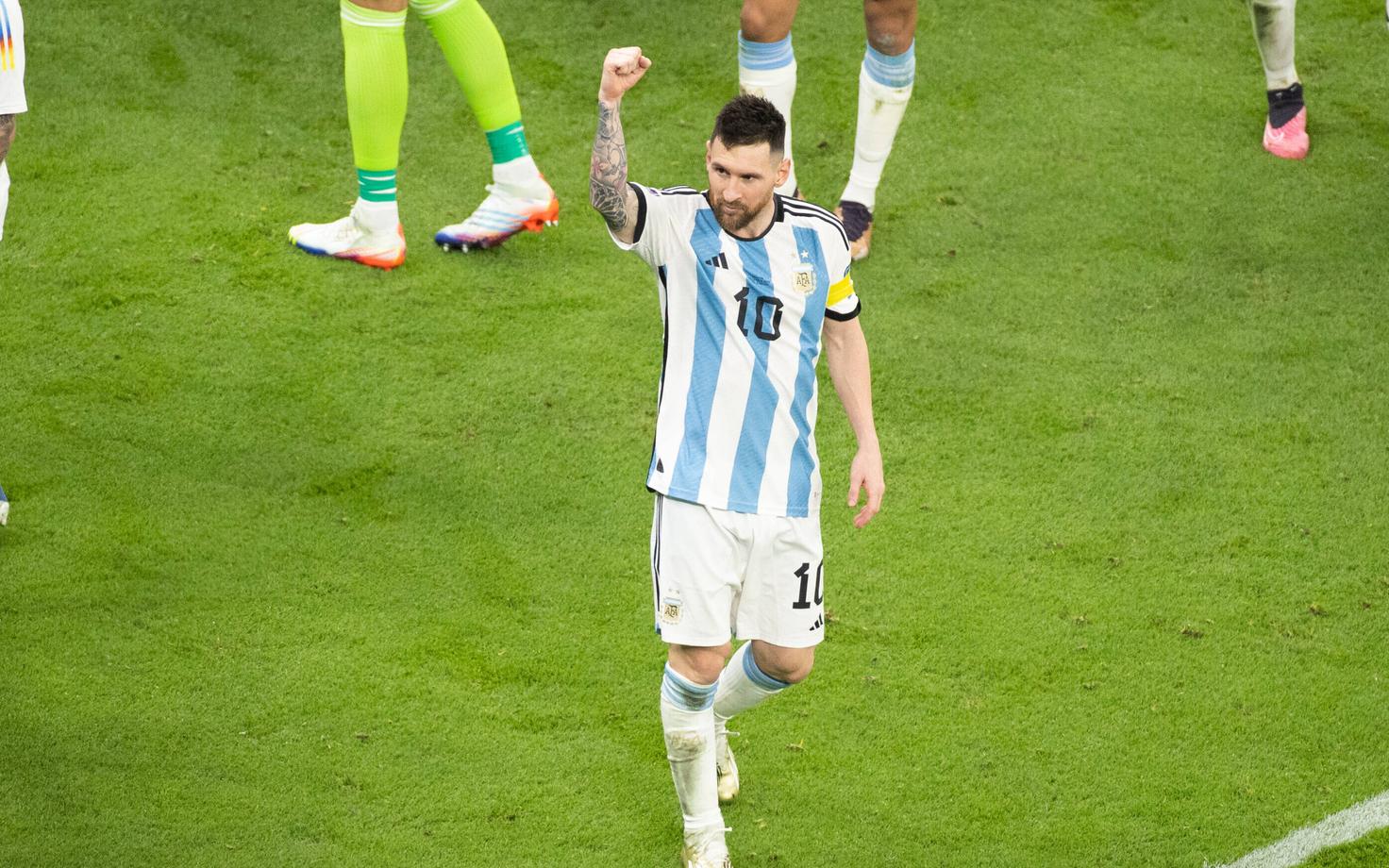 Lionel Messi