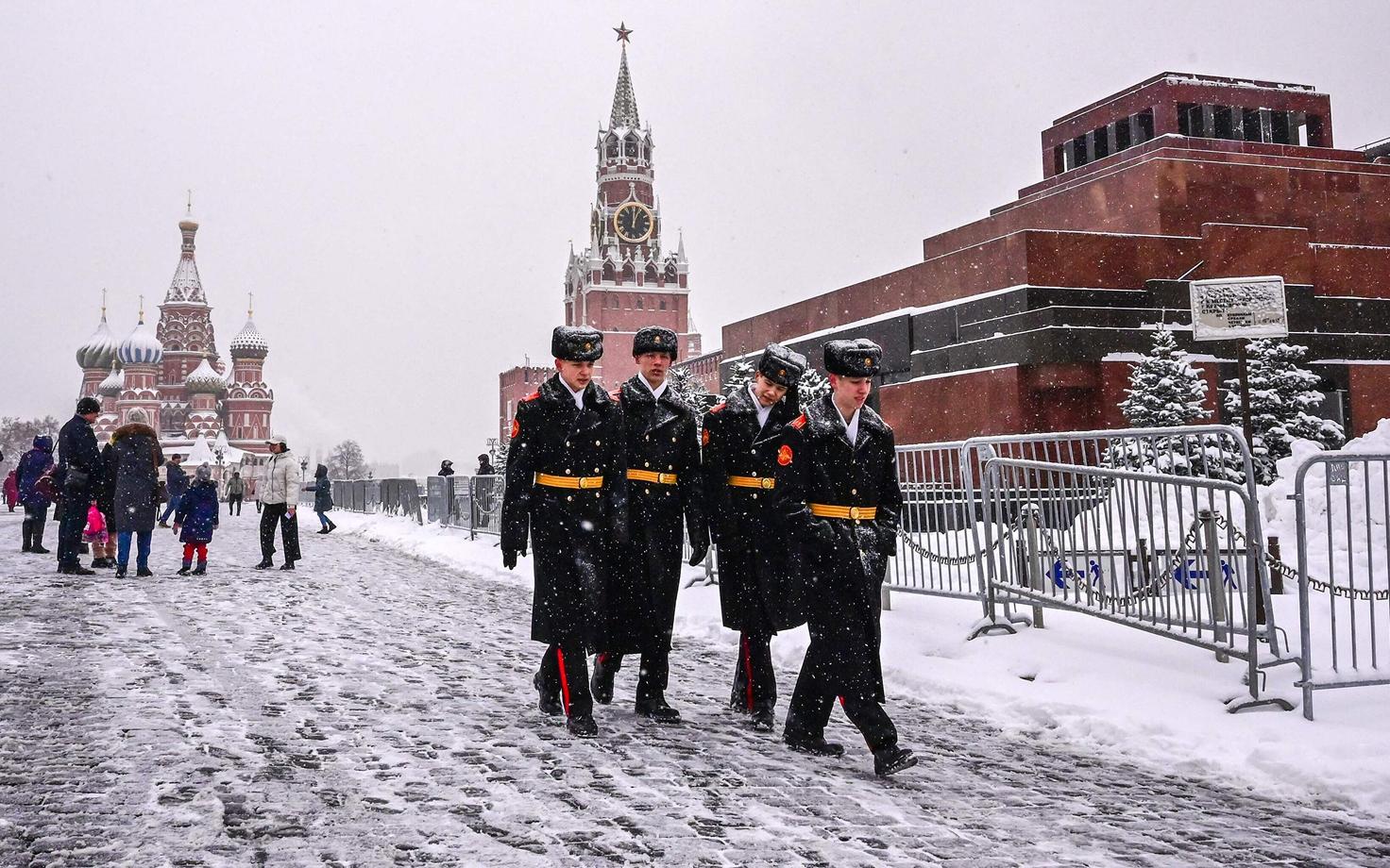 Moskva kesklinn