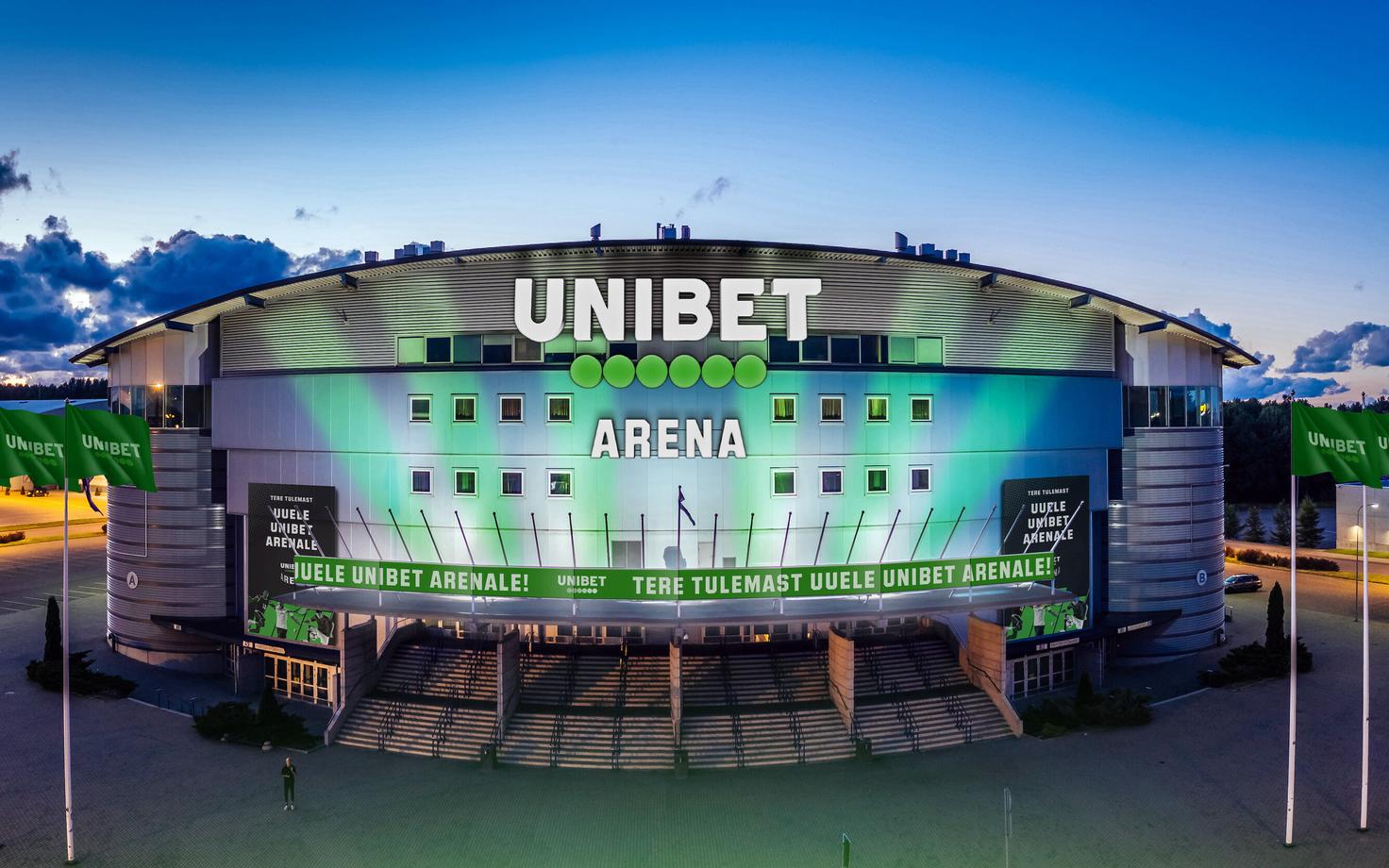 Unibet Arena.