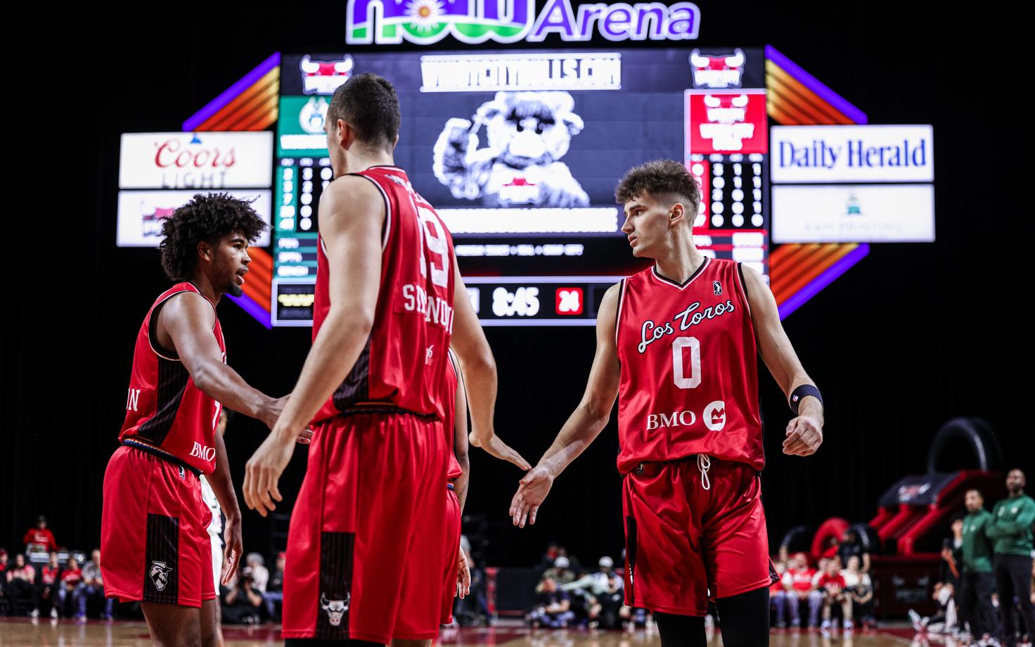 Henri Drell ja Windy City Bulls