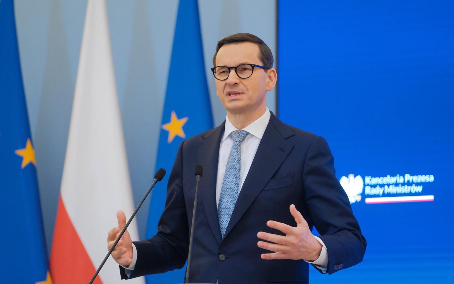 Mateusz Morawiecki