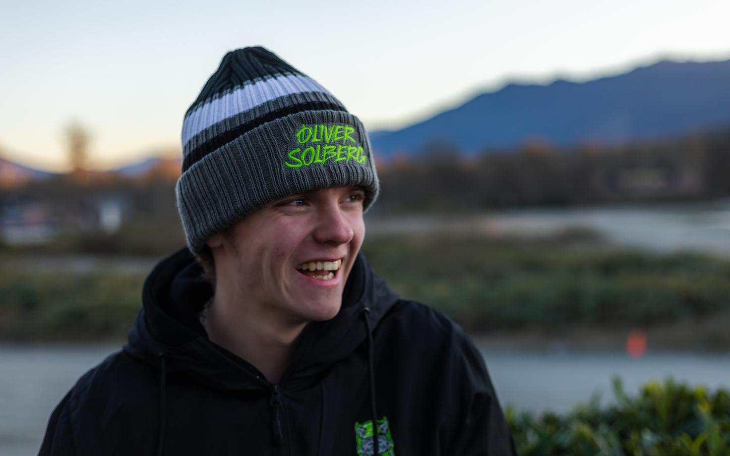 Oliver Solberg