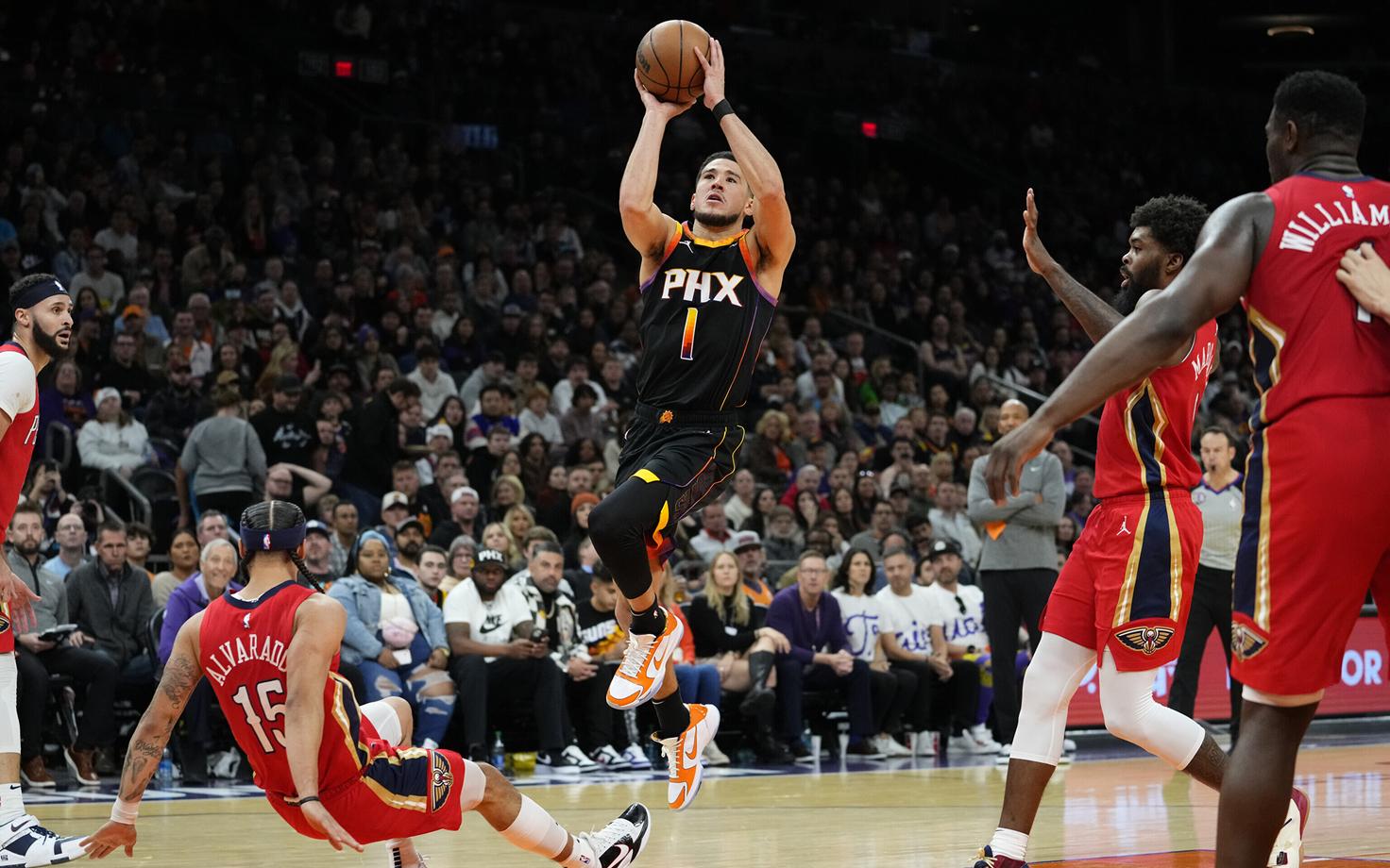 Devin Booker (palliga)