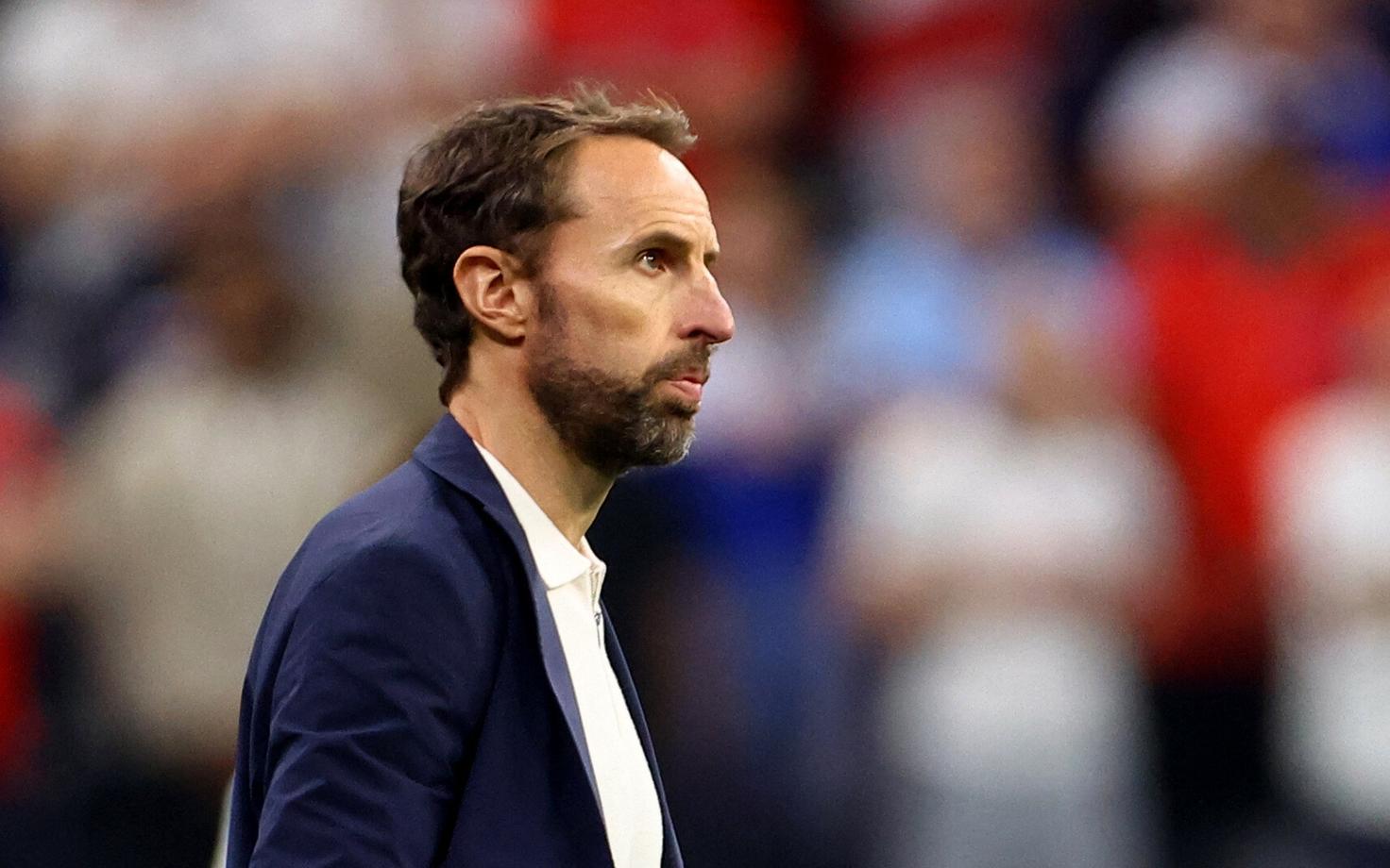 Gareth Southgate