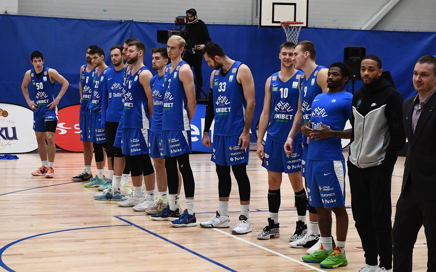 BC Kalev/Cramo