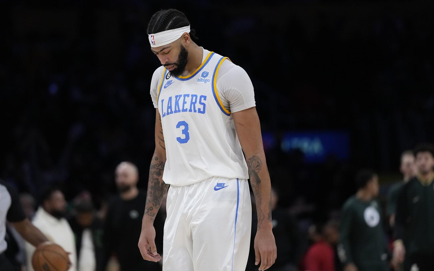 Anthony Davis