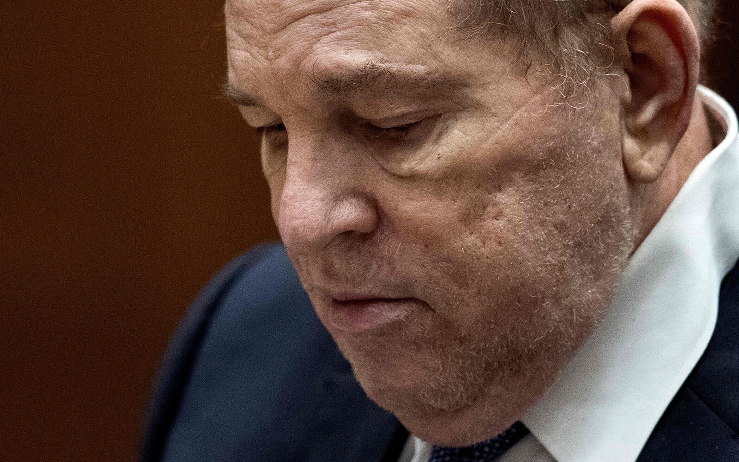 Harvey Weinstein