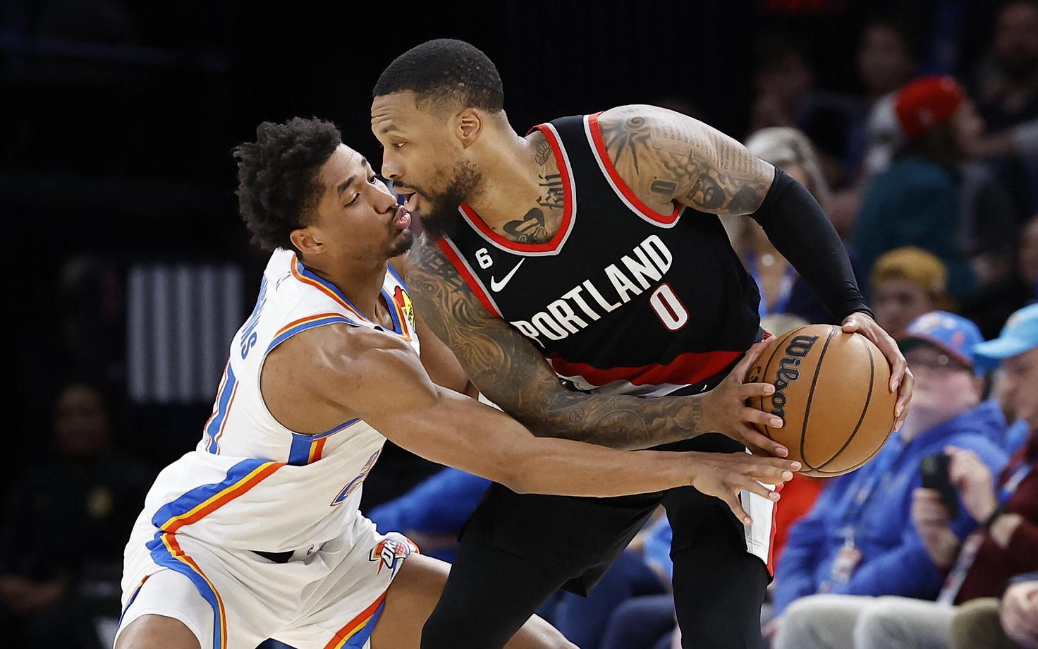 Damian Lillard