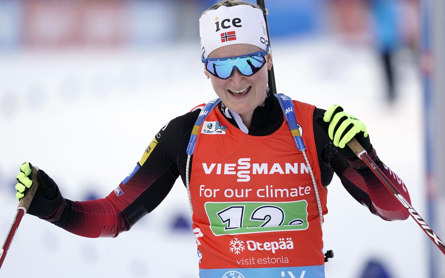 Marte Olsbu Röiseland
