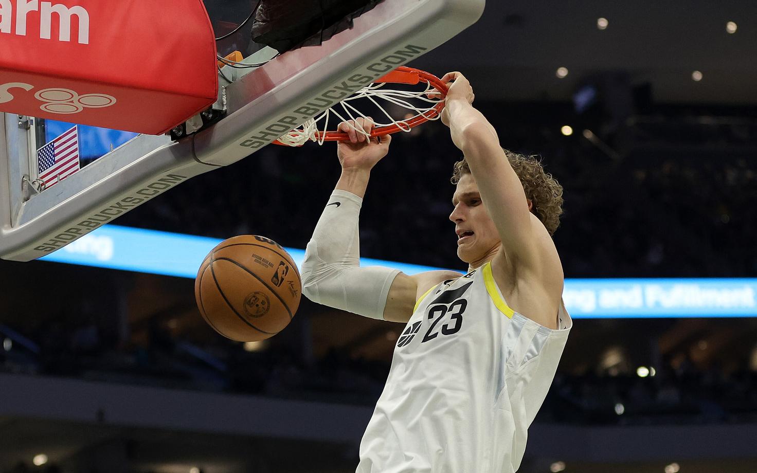 Lauri Markkanen pealt panemas