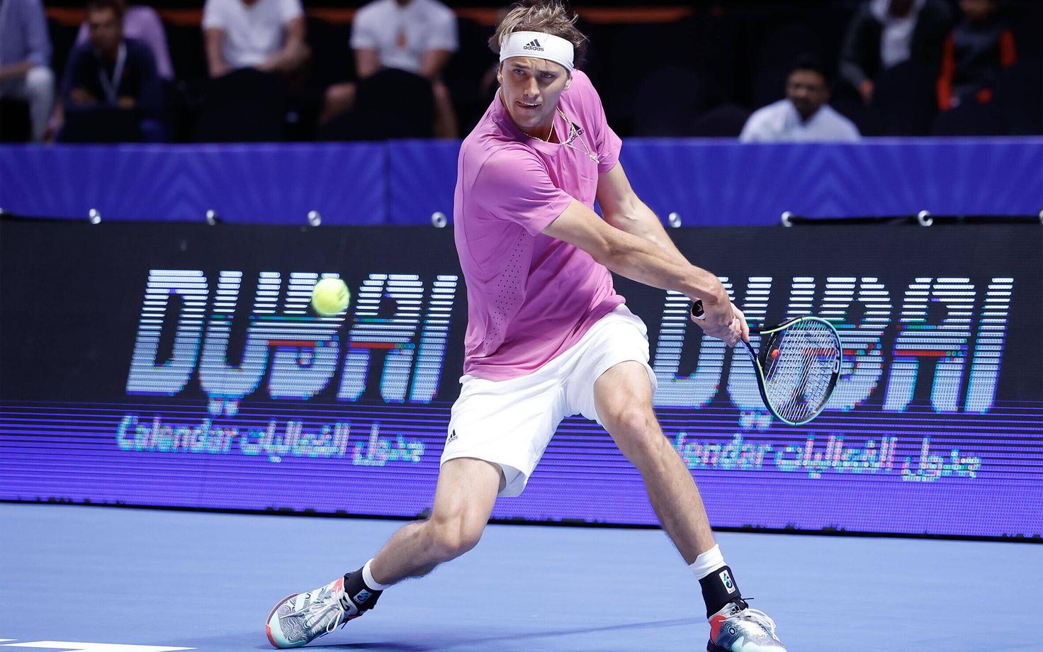 Alexander Zverev