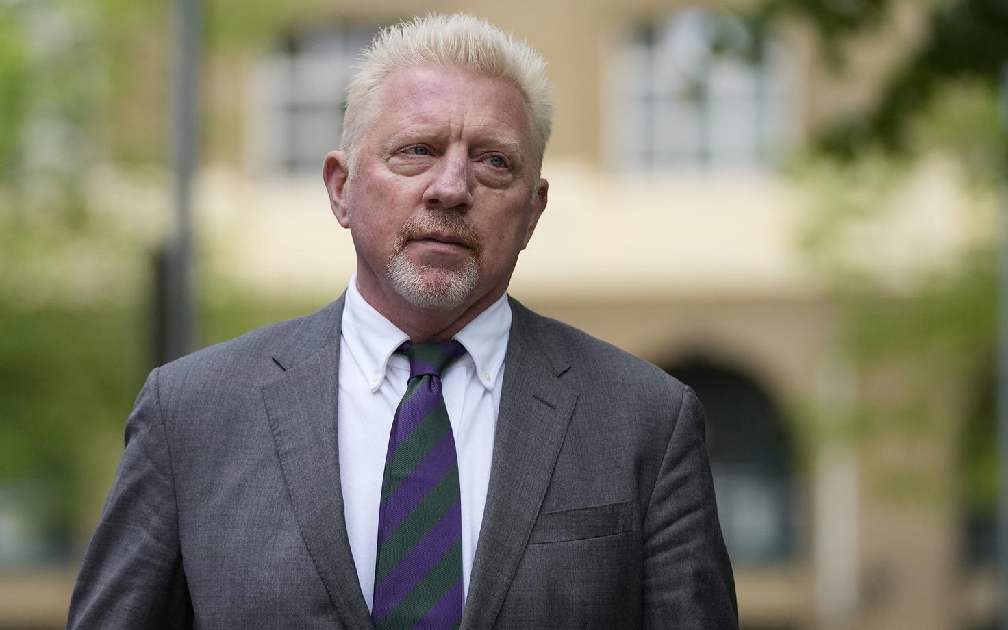 Boris Becker
