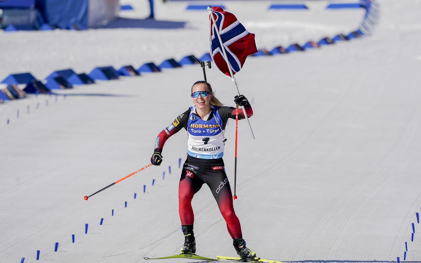 Tiril Eckhoff