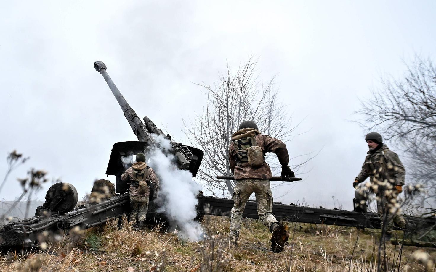 Sõjategevus Ukrainas