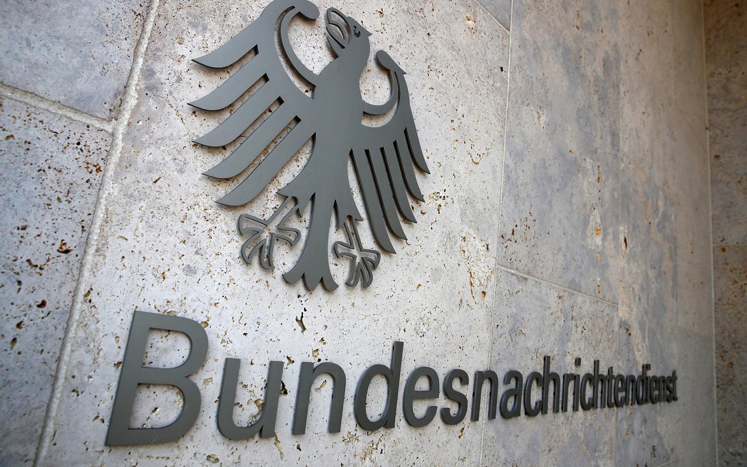 Saksa välisluureteenistus BND