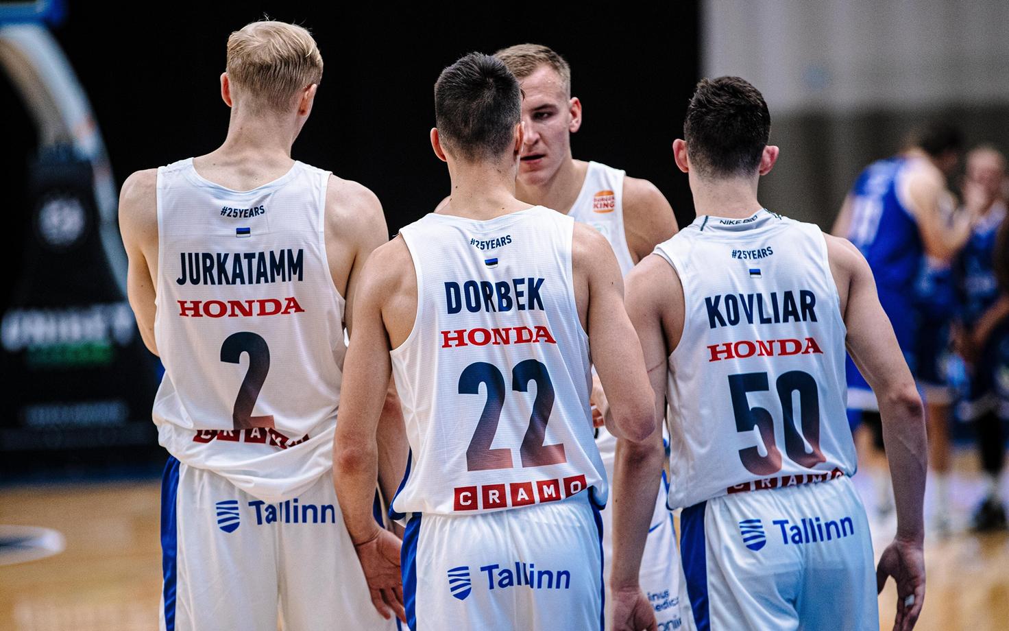 BC Kalev/Cramo