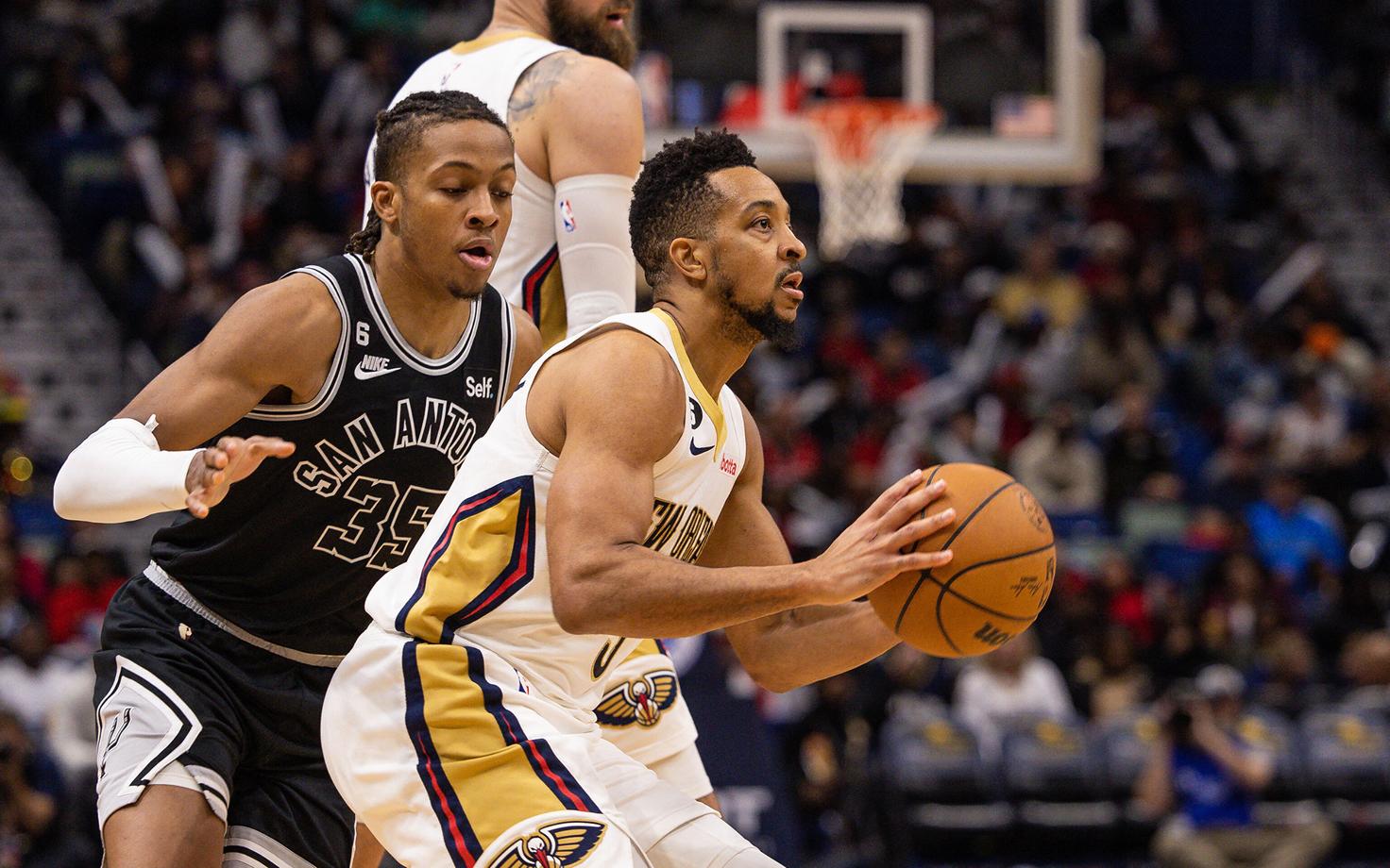 CJ McCollum