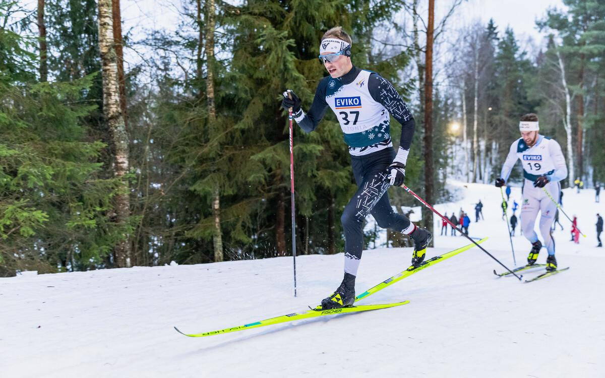 Eesti meistrivõistlused murdmaasuusatamises
