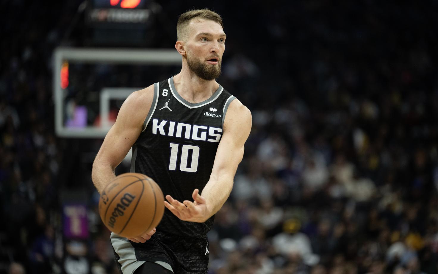 Domantas Sabonis