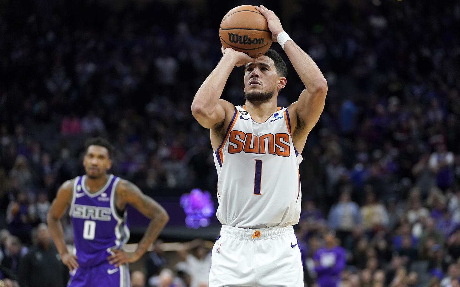 Devin Booker
