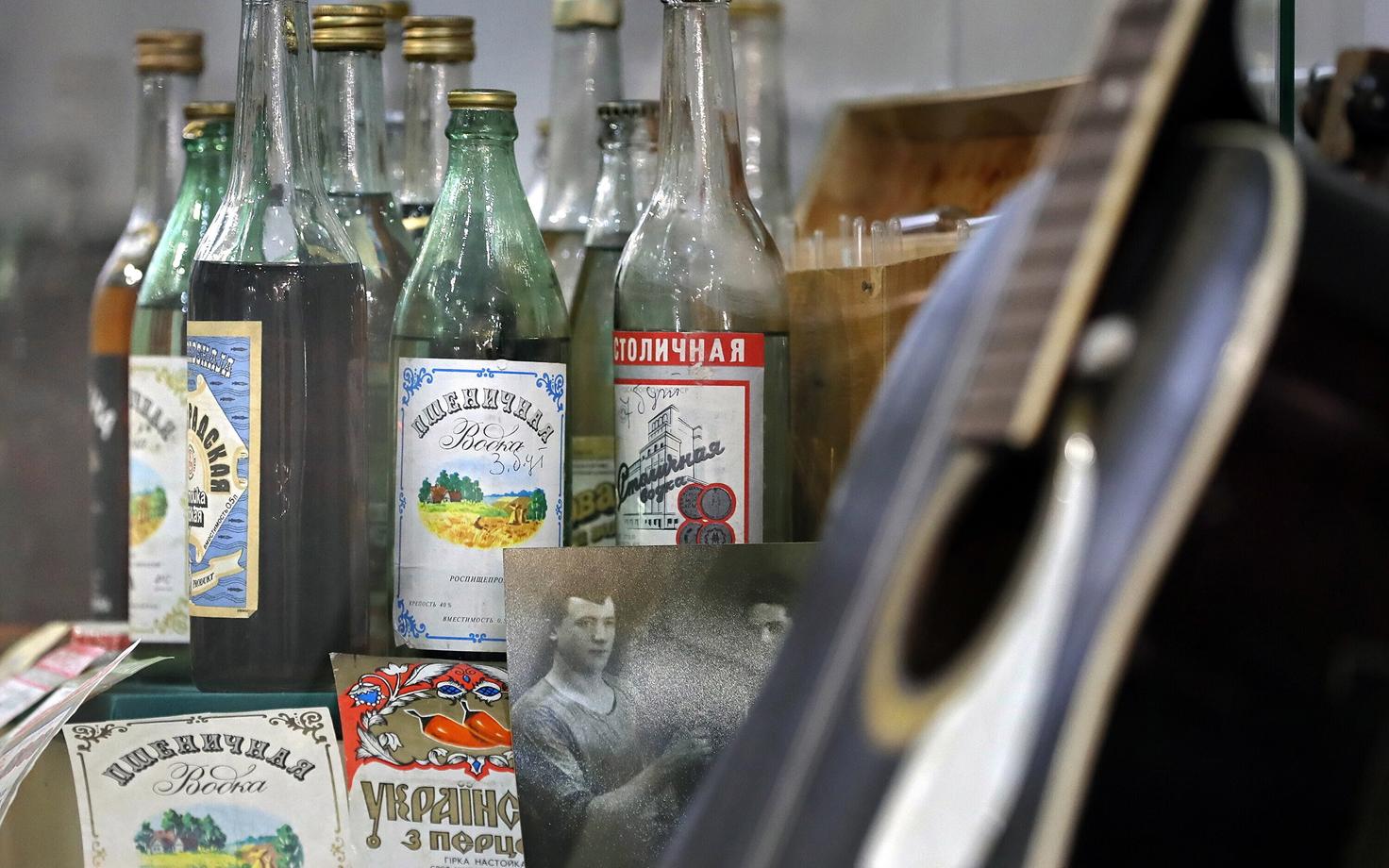Viina muuseum Venemaal