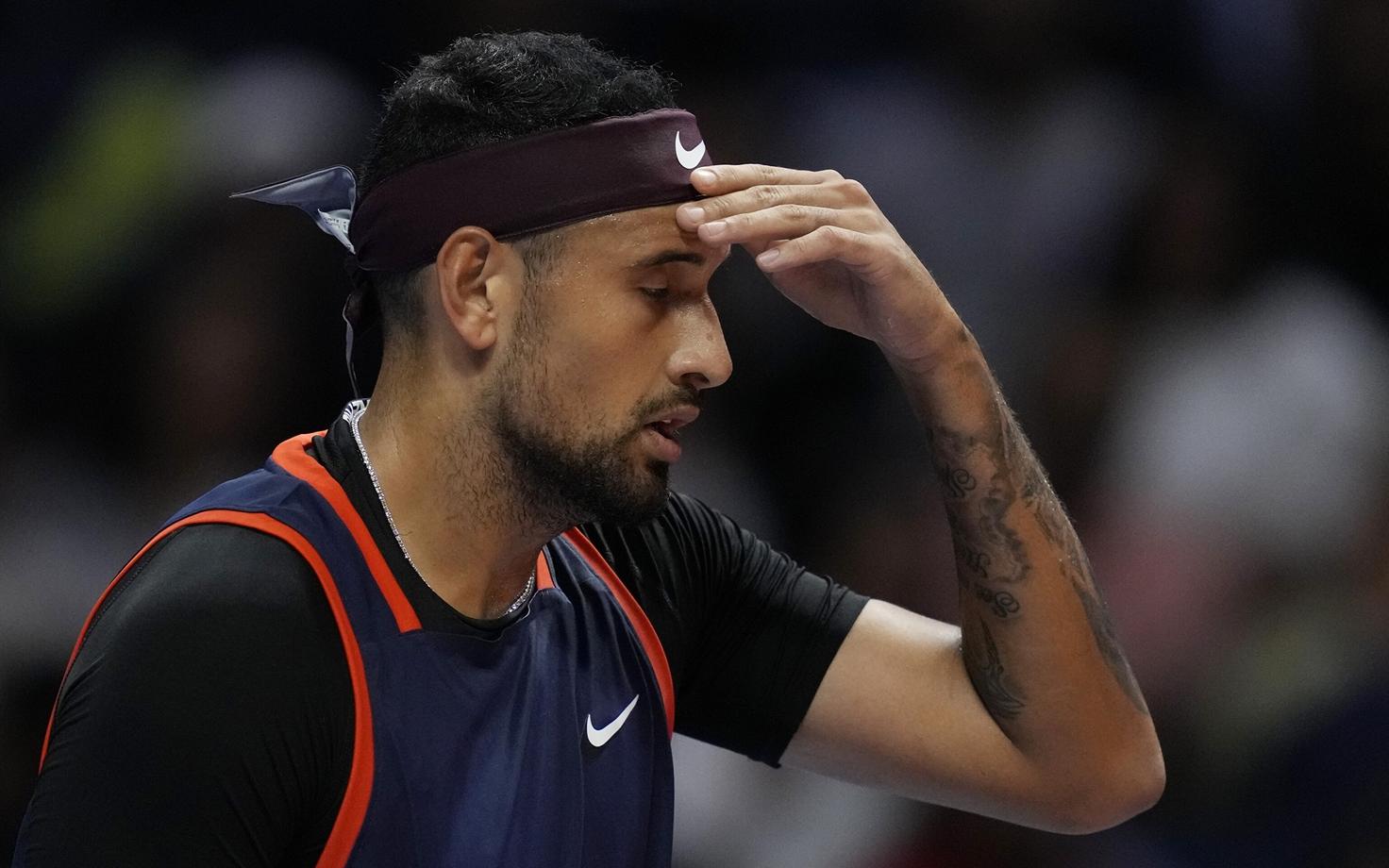 Nick Kyrgios