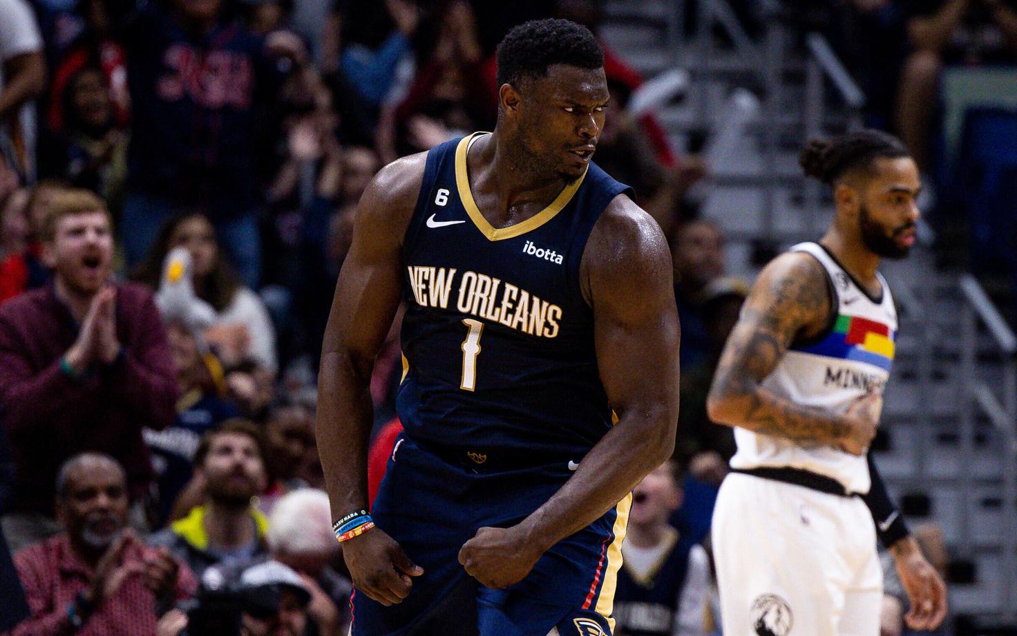 Zion Williamson