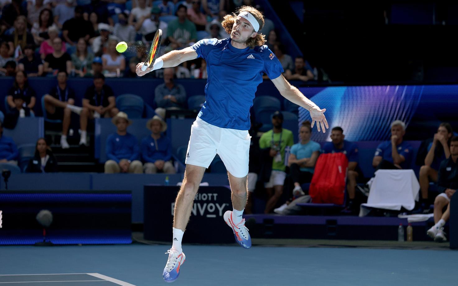 Stefanos Tsitsipas