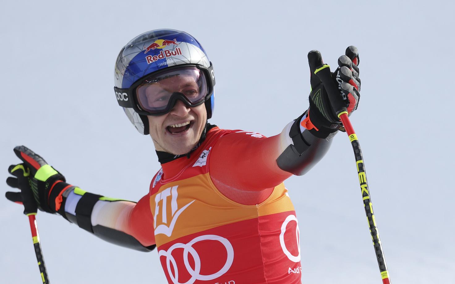 Marco Odermatt