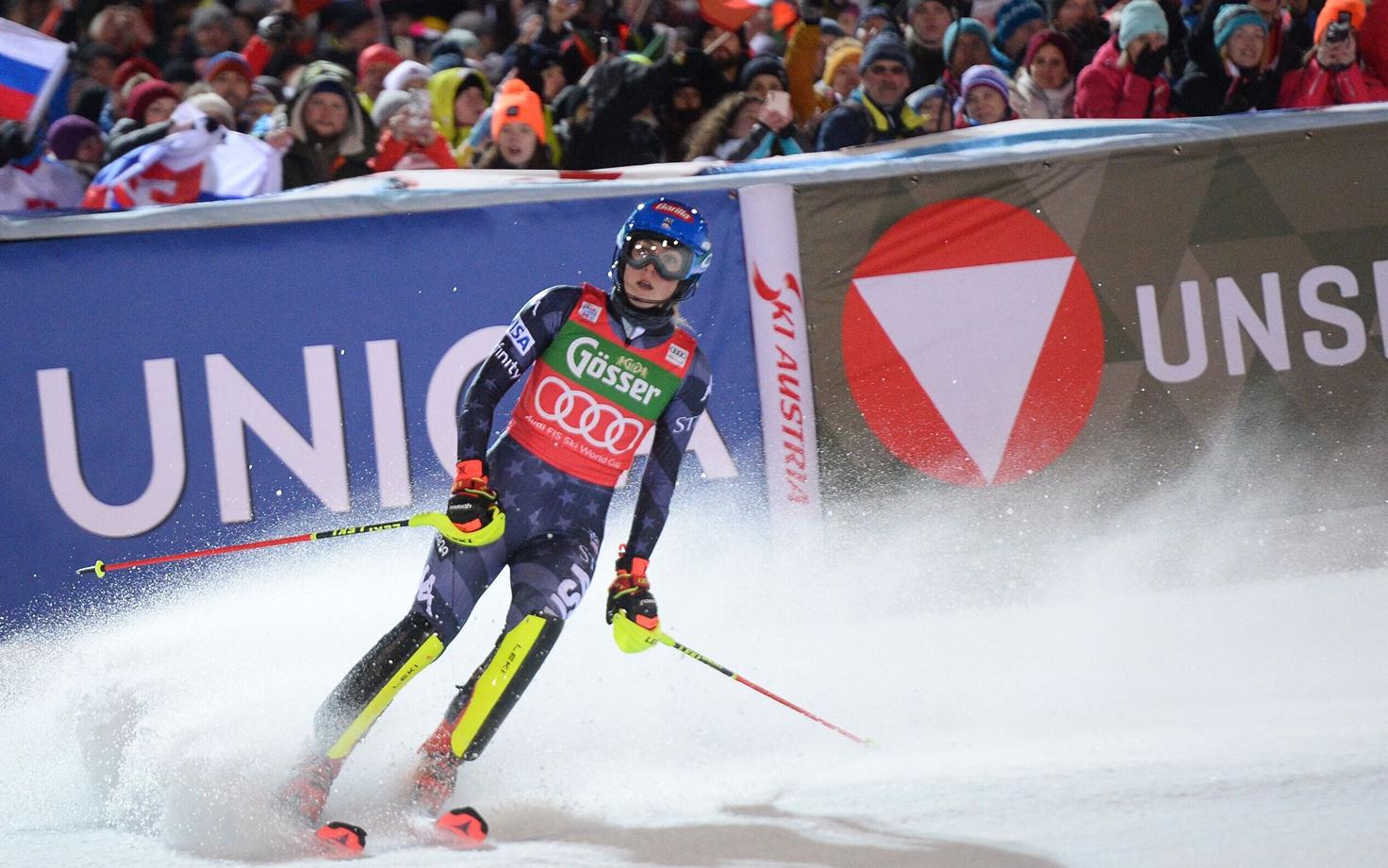 Mikaela Shiffrin