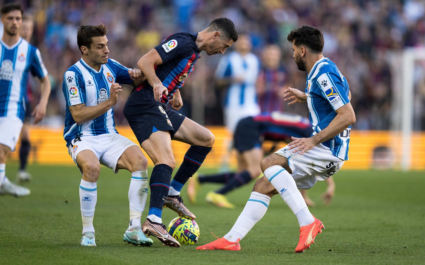 Barcelona - Espanyol