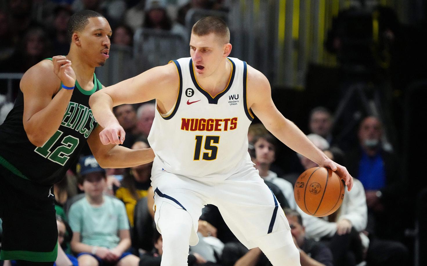 Nikola Jokic