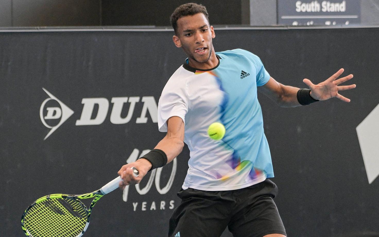 Felix Auger-Aliassime