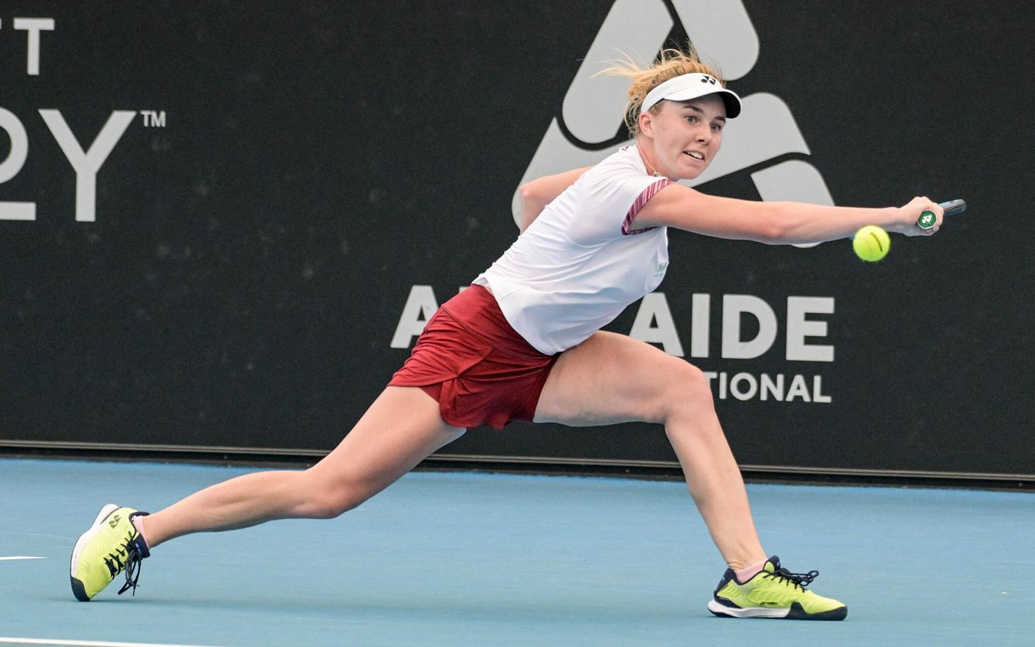 Linda Noskova
