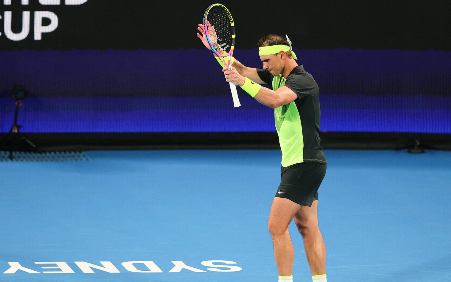 Rafael Nadal