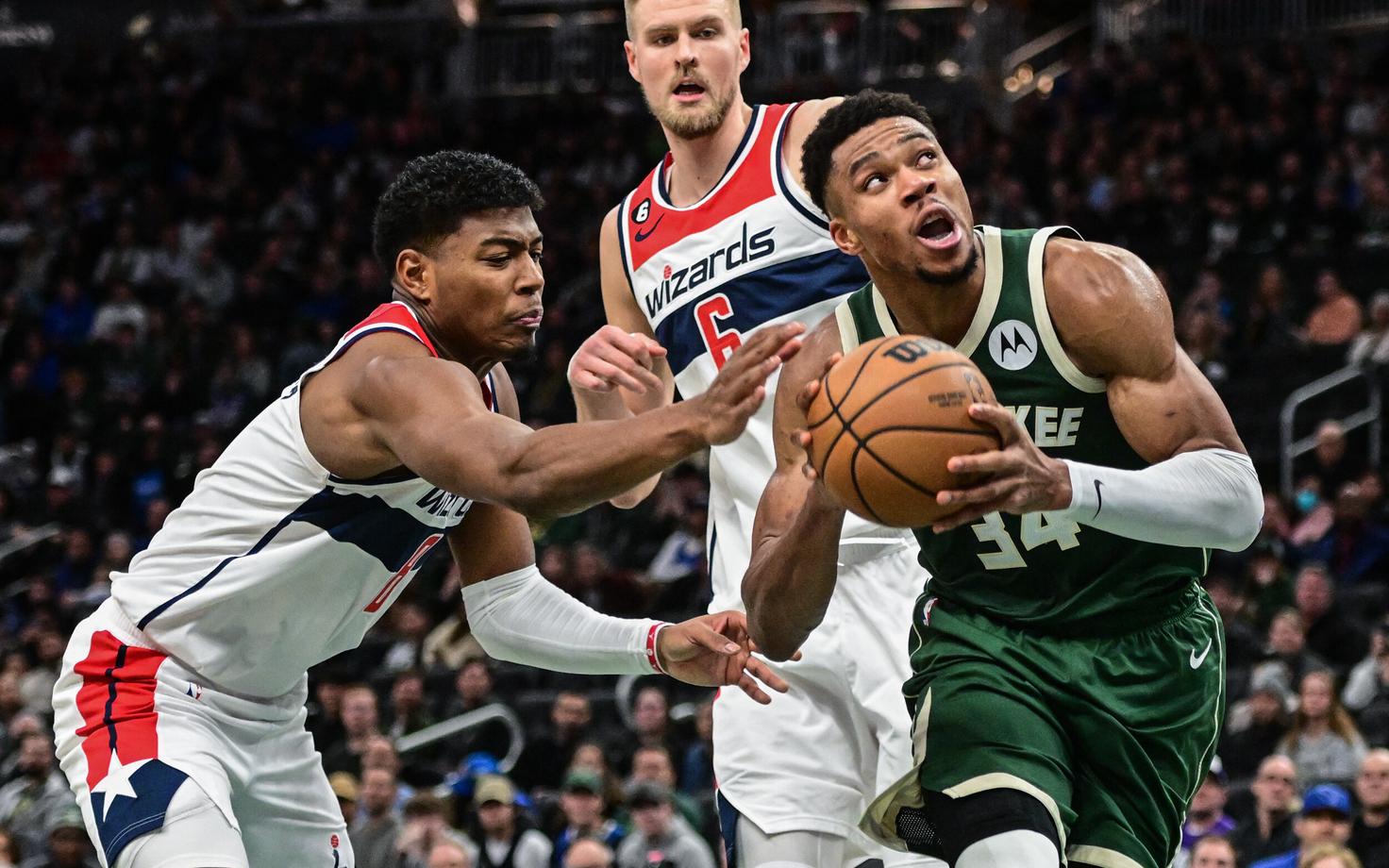 Giannis Antetokounmpo