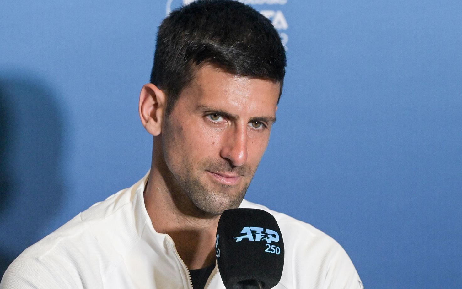 Novak Djokovic