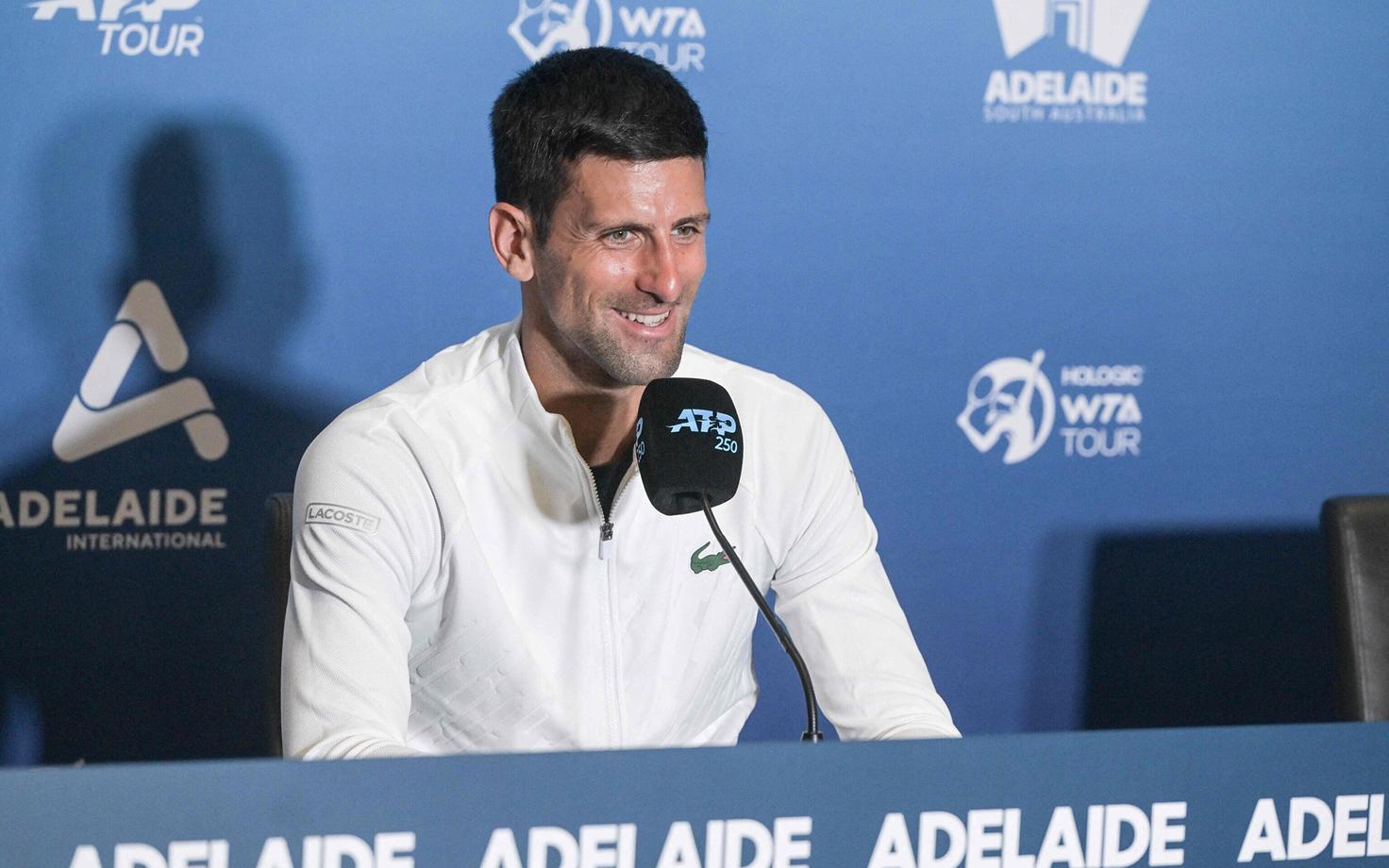 Novak Djokovic