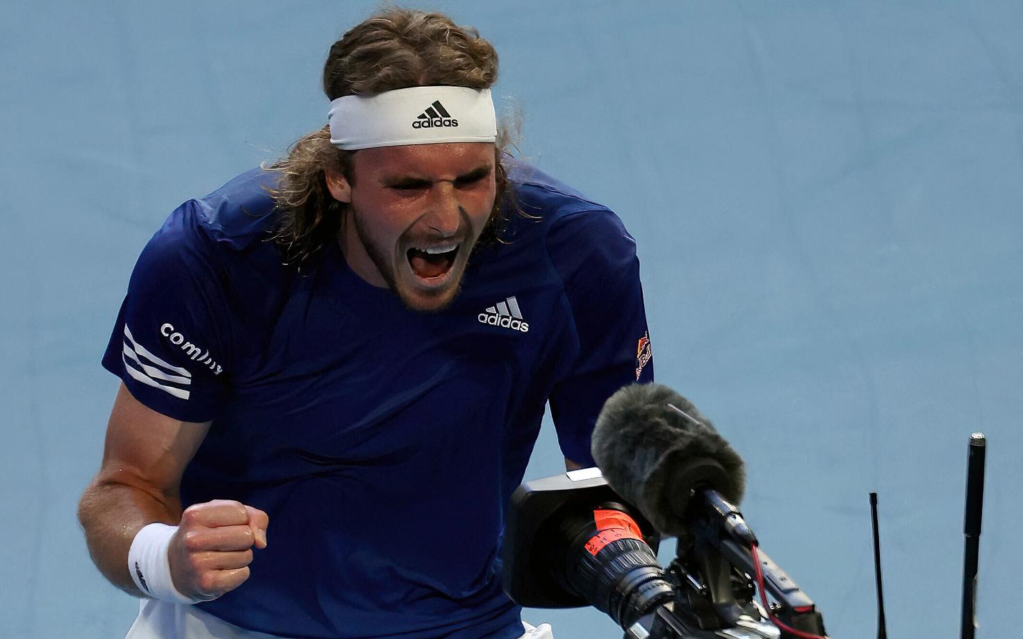 Stefanos Tsitsipas