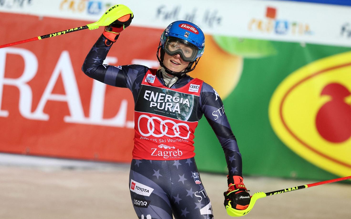 Mikaela Shiffrin