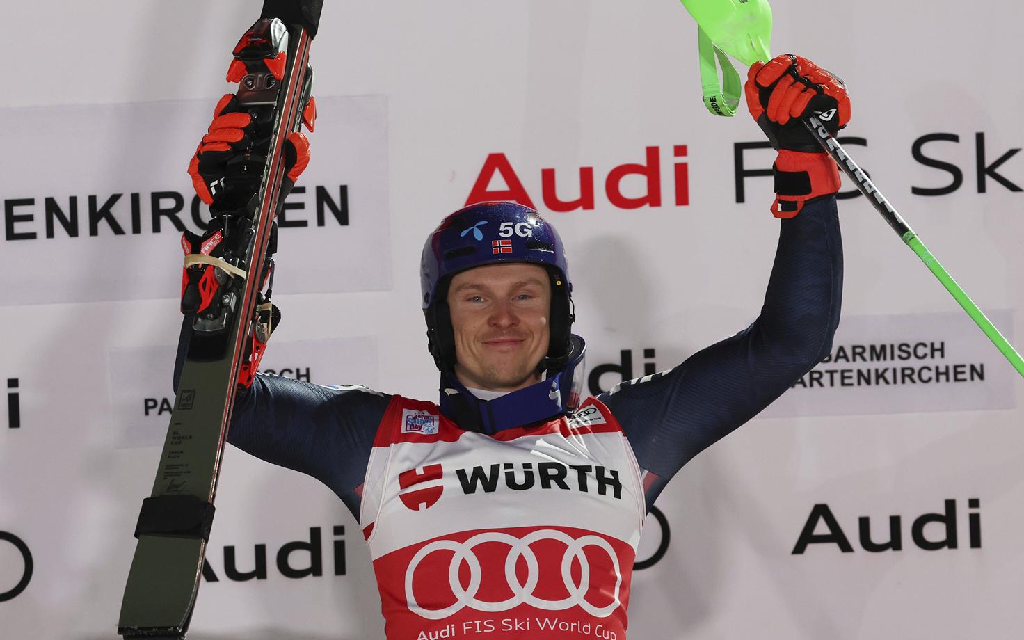 Henrik Kristoffersen