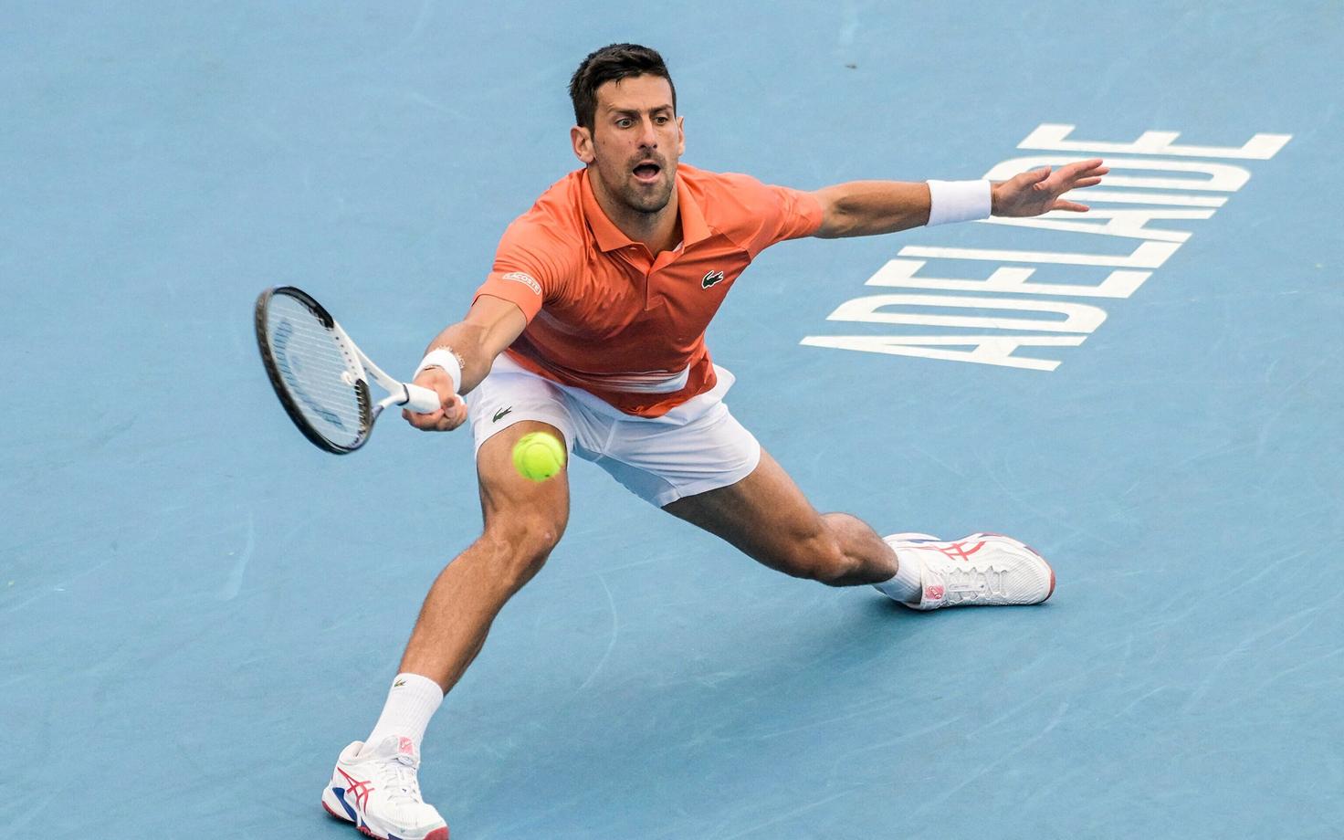 Novak Djokovic