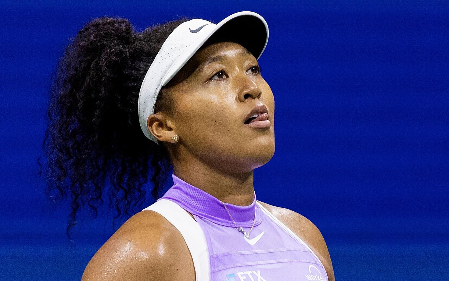 Naomi Osaka