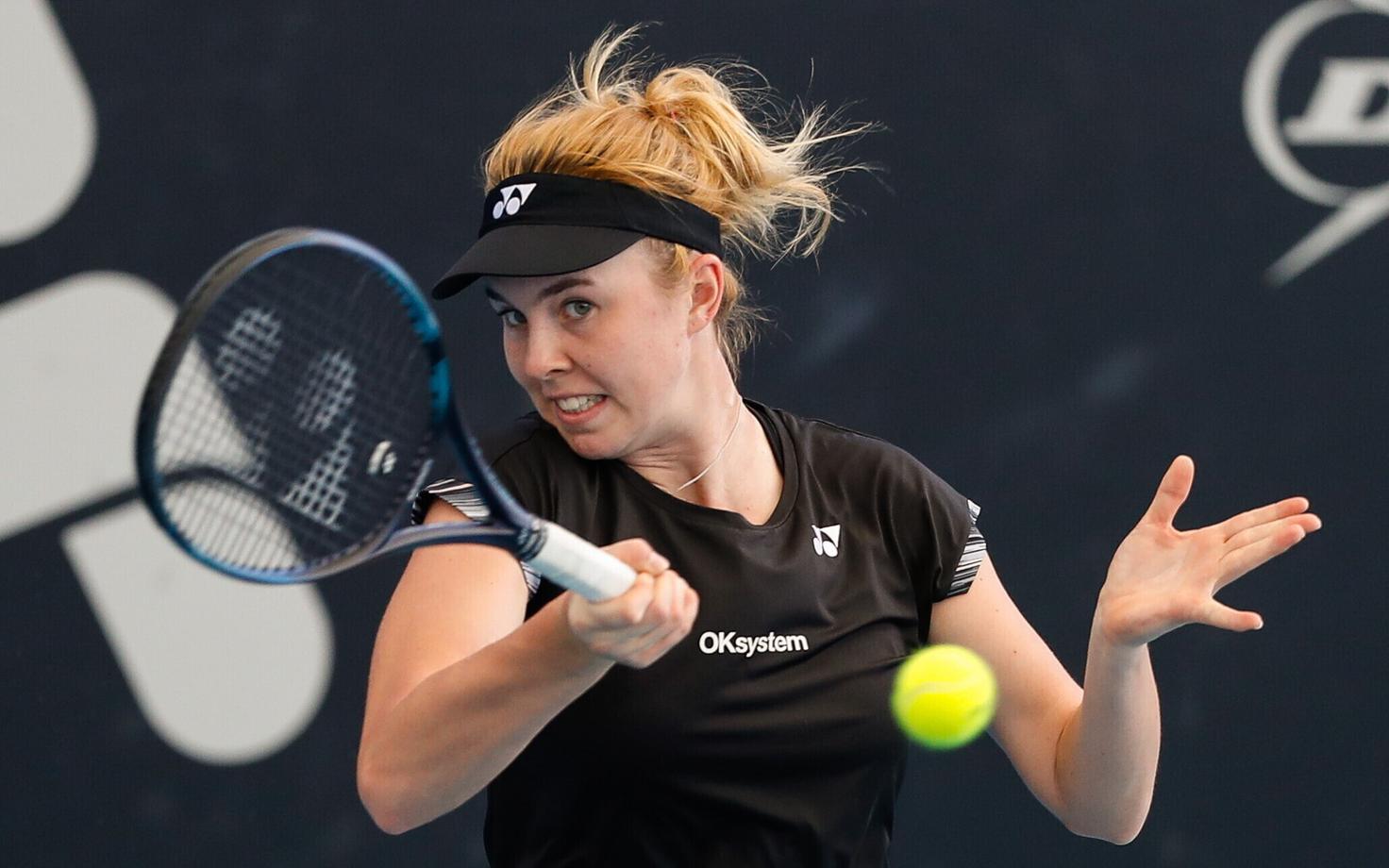 Linda Noskova