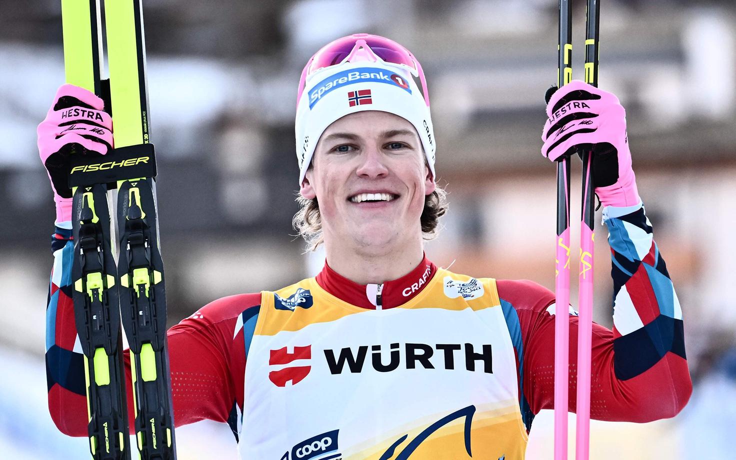 Johannes Hösflot Kläbo