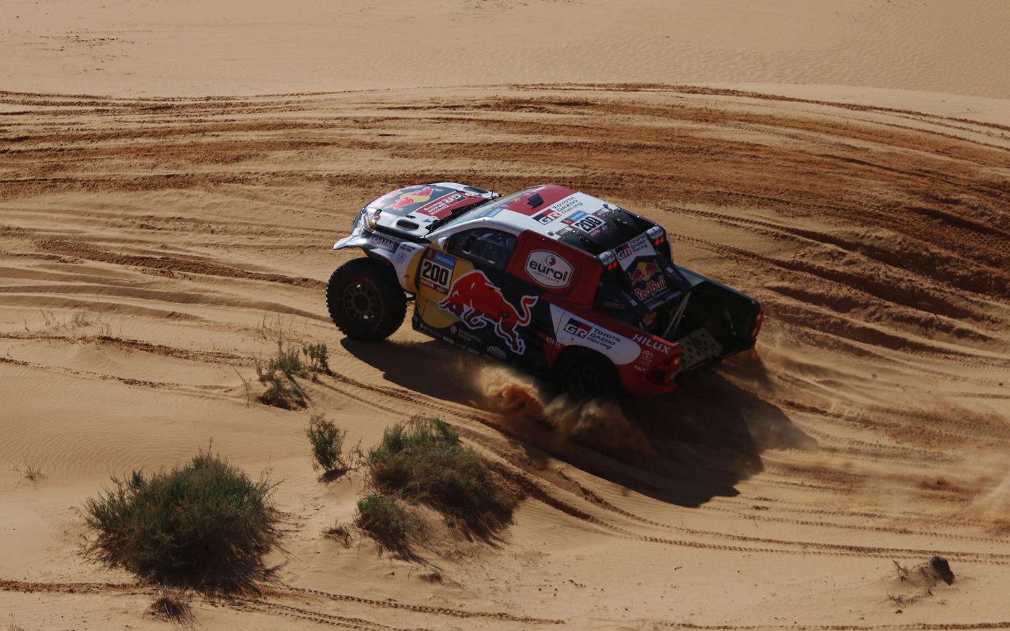 Nasser Al-Attiyah