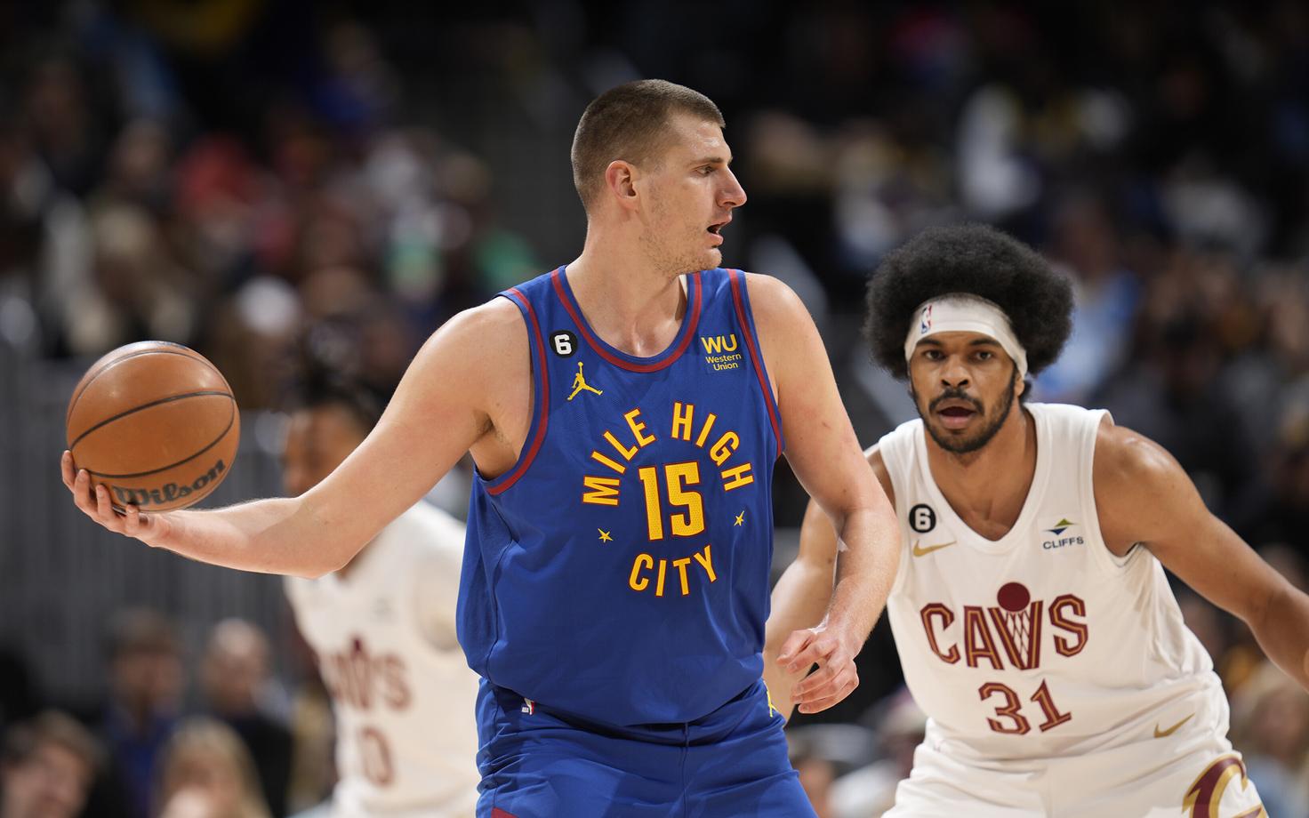 Nikola Jokic