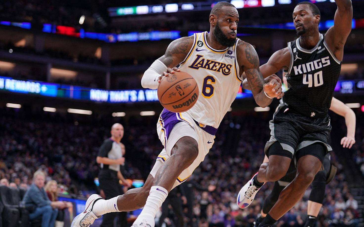 LeBron James