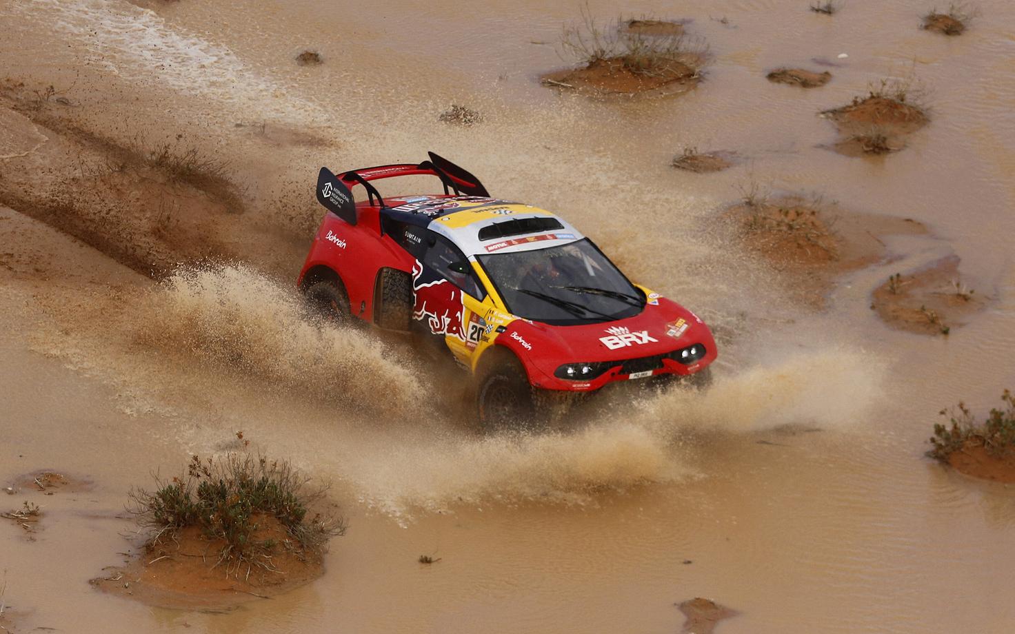 Sebastien Loeb