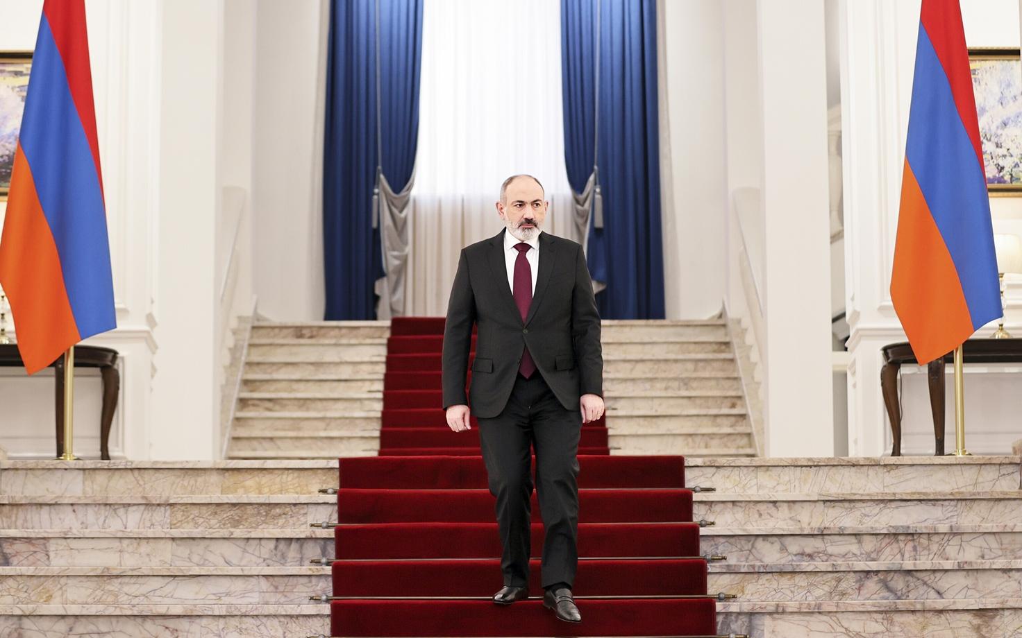 Nikol Pašinjan